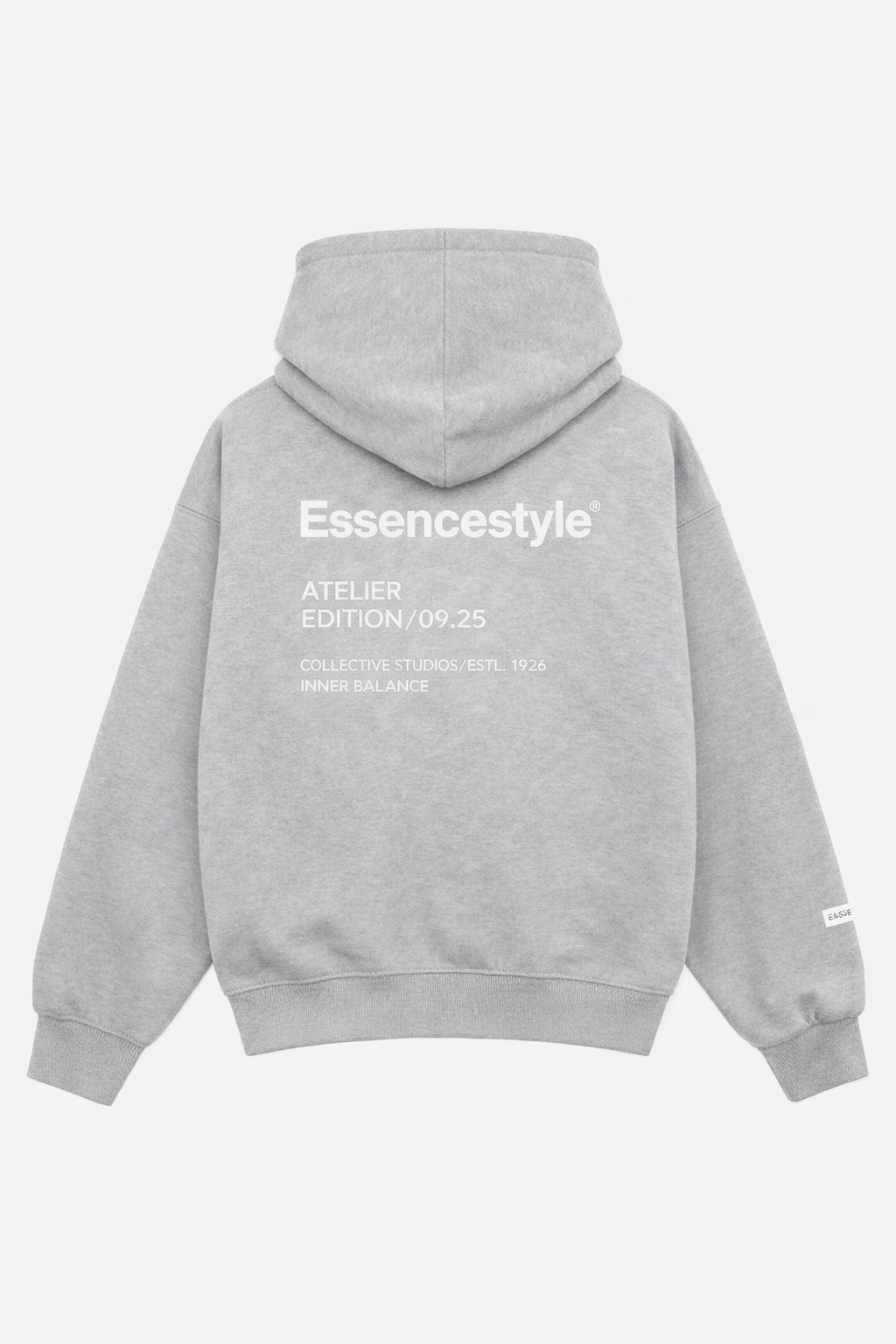 Grey Atelier hoodie