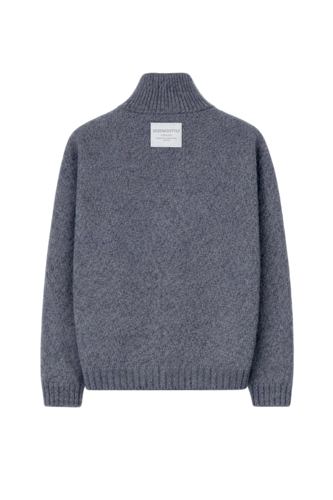 Atelier knit Full-Zip