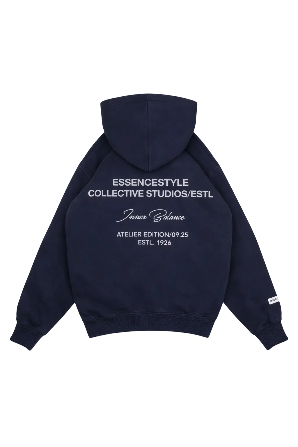 Navy Atelier Hoodie