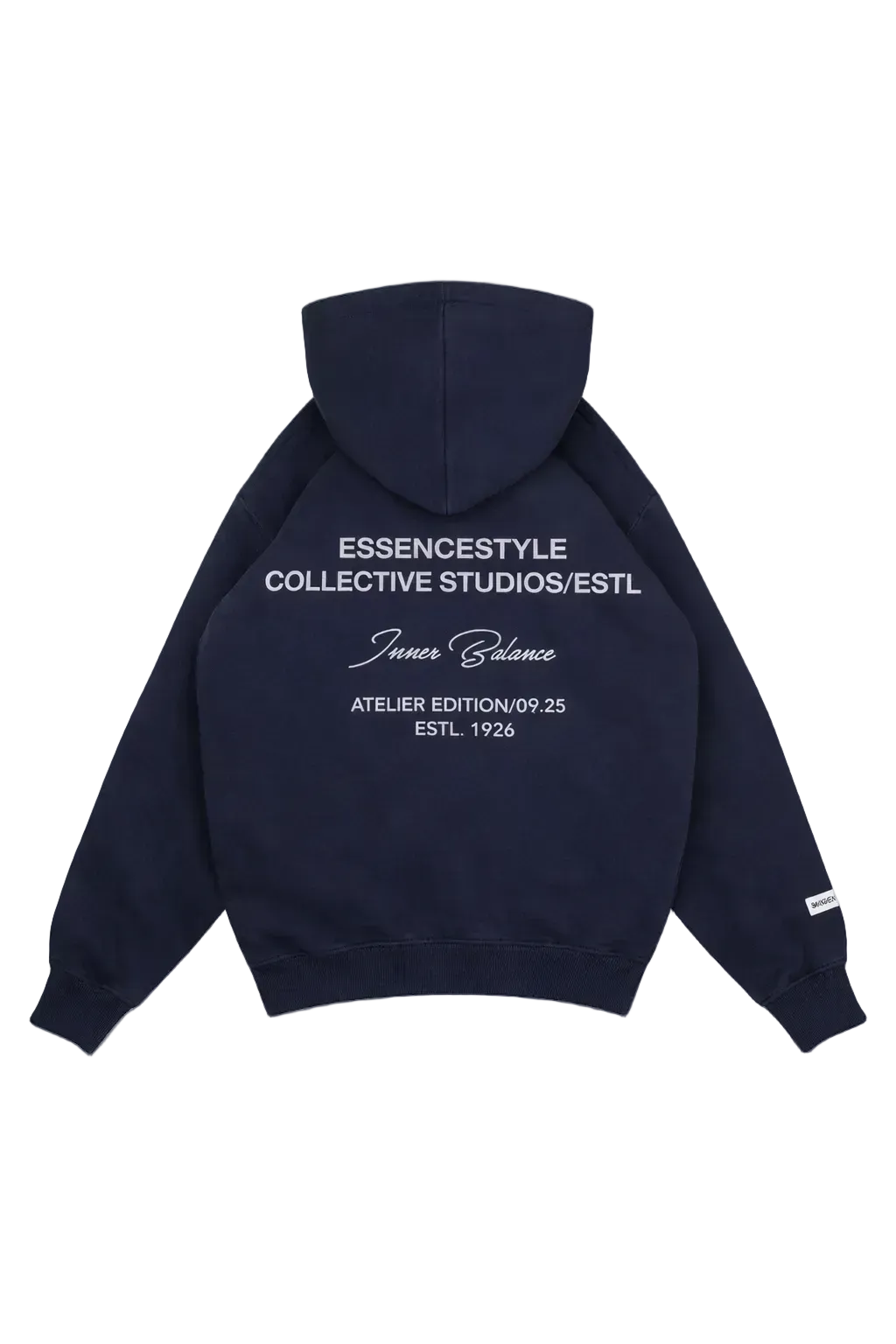 Navy Atelier Hoodie