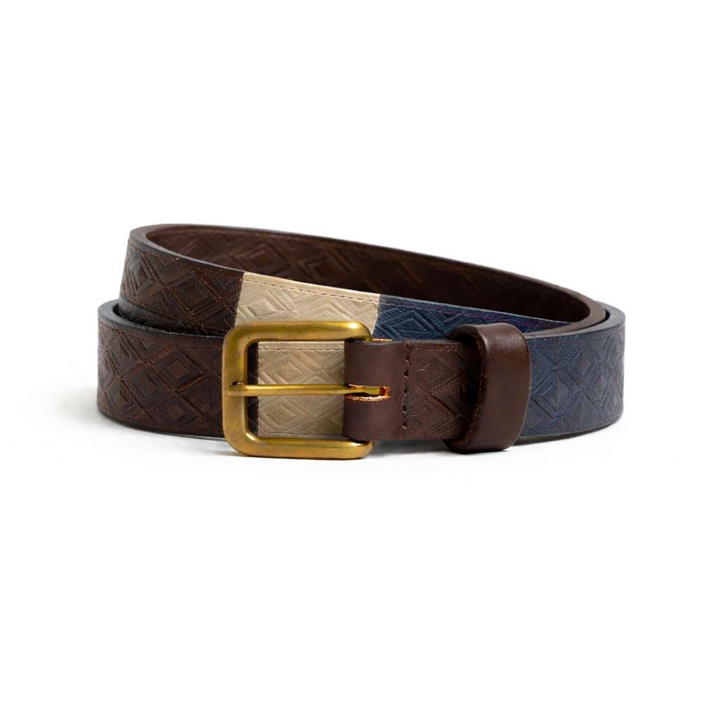 Atelier Leather Belt