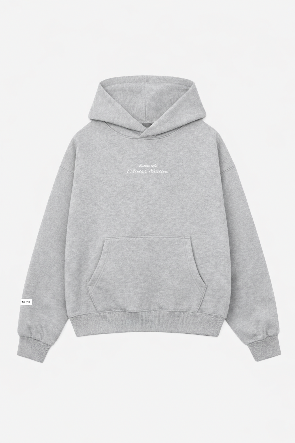 Grey Atelier hoodie