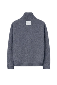 Atelier knit Full-Zip