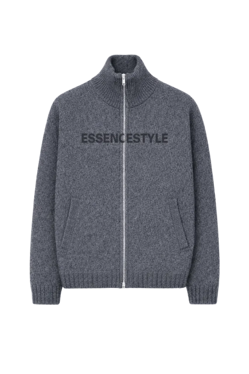 Atelier knit Full-Zip