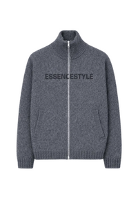 Atelier knit Full-Zip