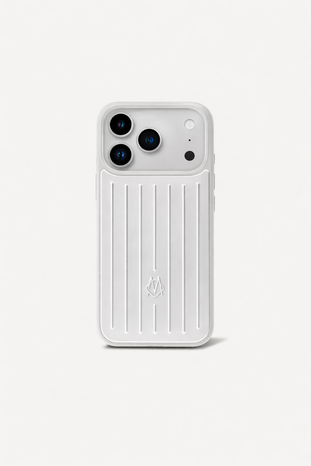 Silver Rimowa Case