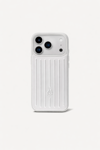 Silver Rimowa Case