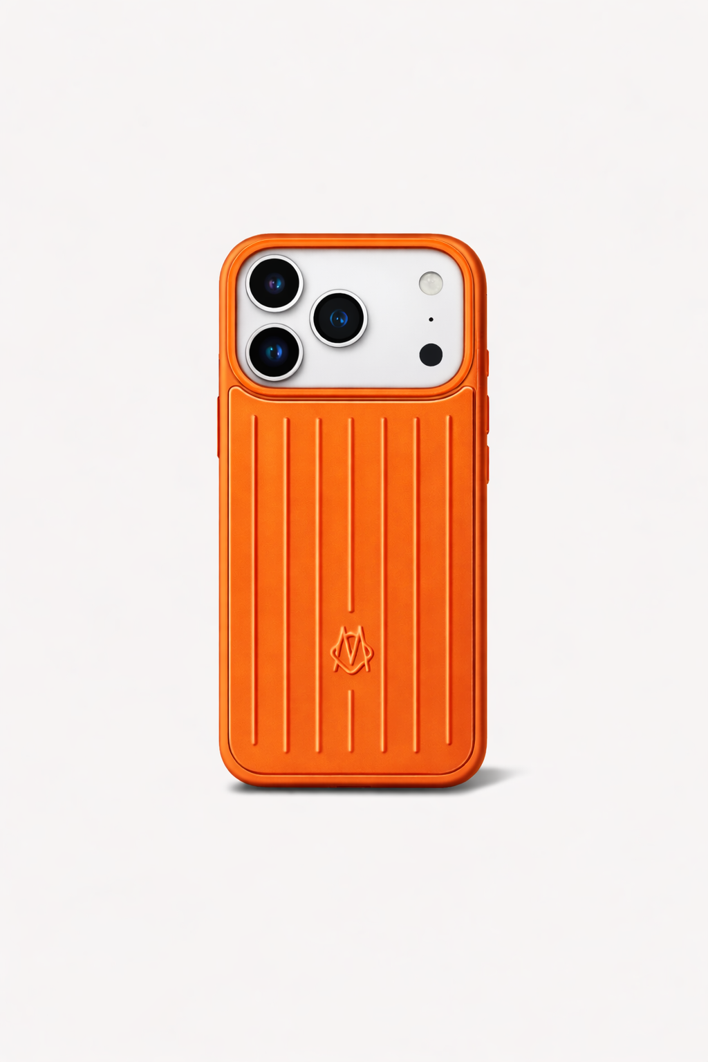 Orange Rimowa case