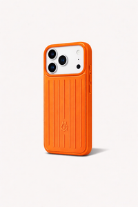 Orange Rimowa case