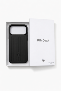 Black Rimowa Case