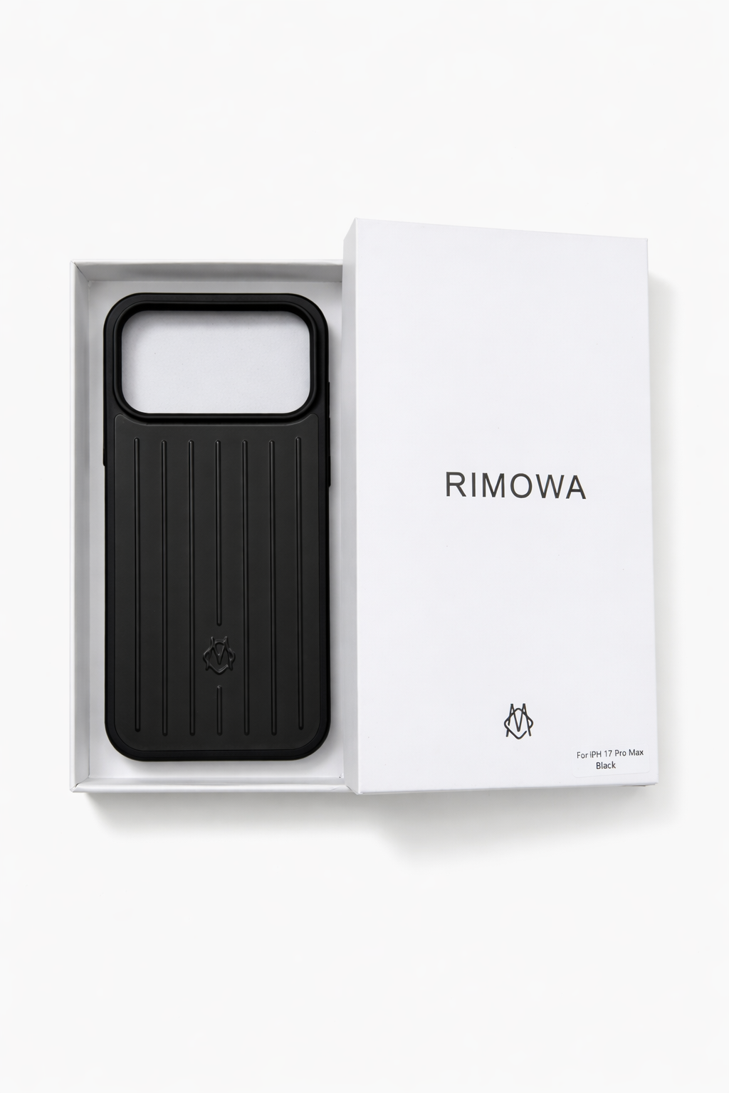 Black Rimowa Case